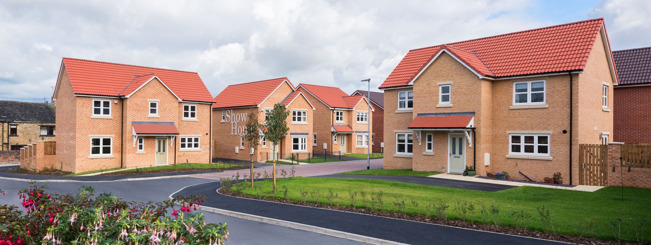 Quality New Homes In Pudsey, Leeds Chartford Homes